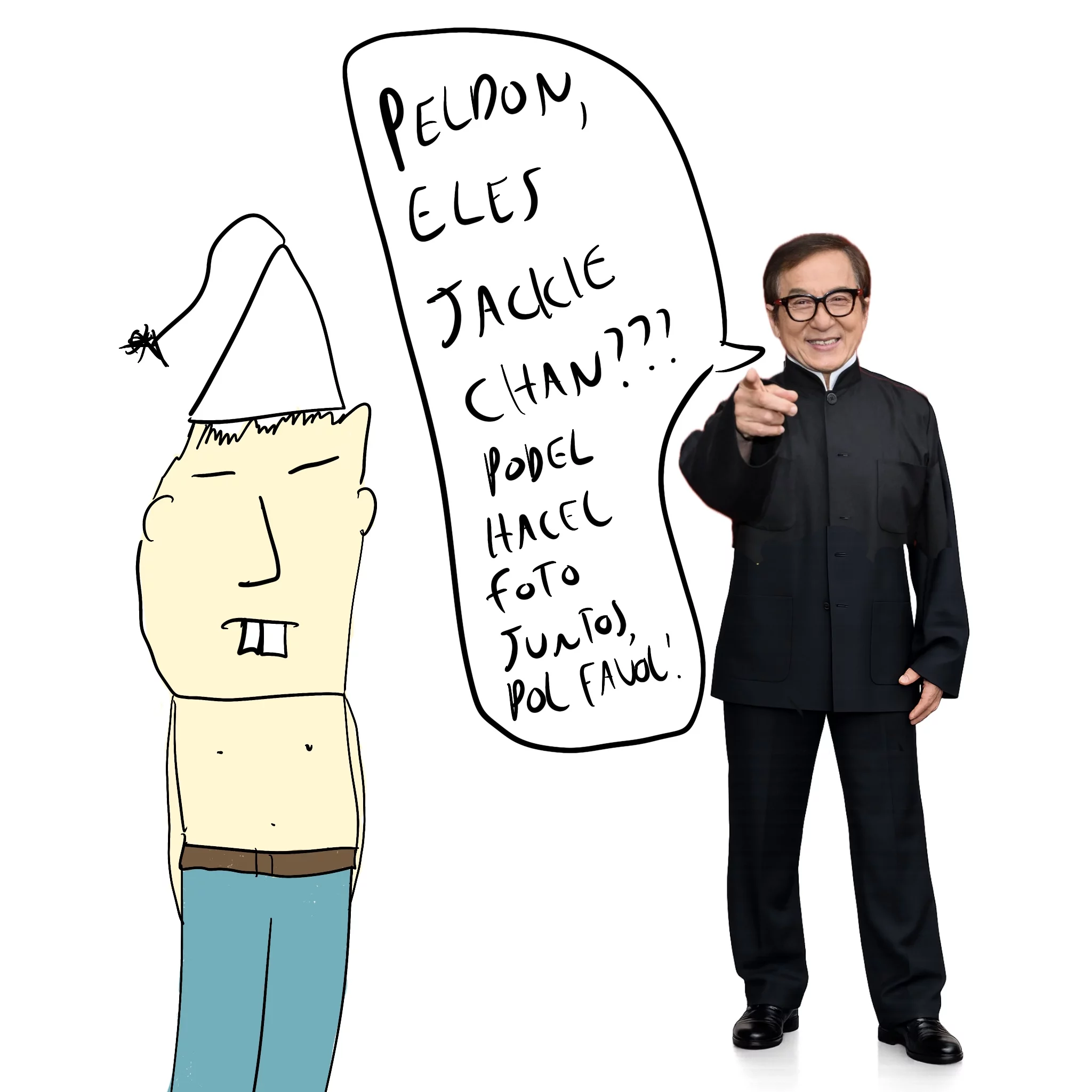 jackie chan